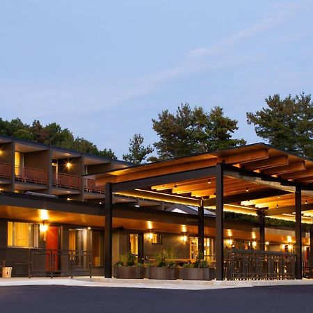 Rhode'S Motor Lodge Boone Exteriér fotografie