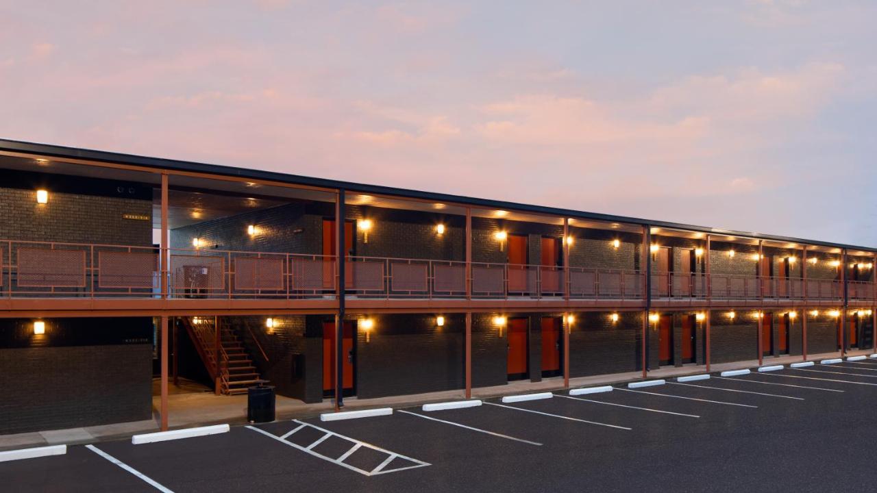 Rhode'S Motor Lodge Boone Exteriér fotografie