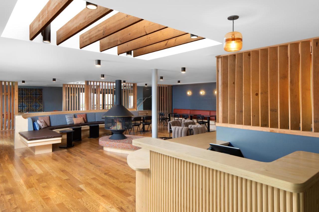 Rhode'S Motor Lodge Boone Exteriér fotografie